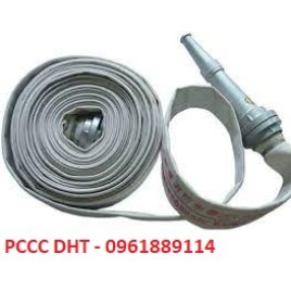 BÁN CUỘN VÒI CHỮA CHÁY D65 CÓ TEM KIỂM ĐỊNH GIÁ RẺ TẠI VĨNH PHÚC